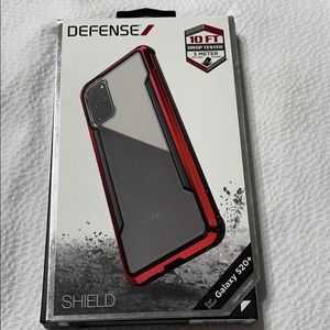 Defense shield case for Galaxy S20+